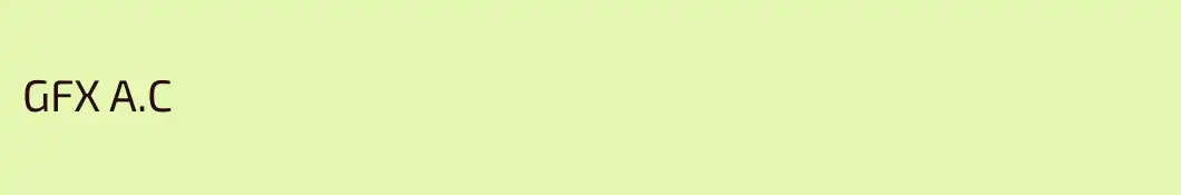 GFX A.C